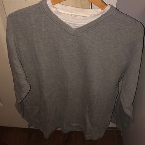 Men’s Haggar sweater